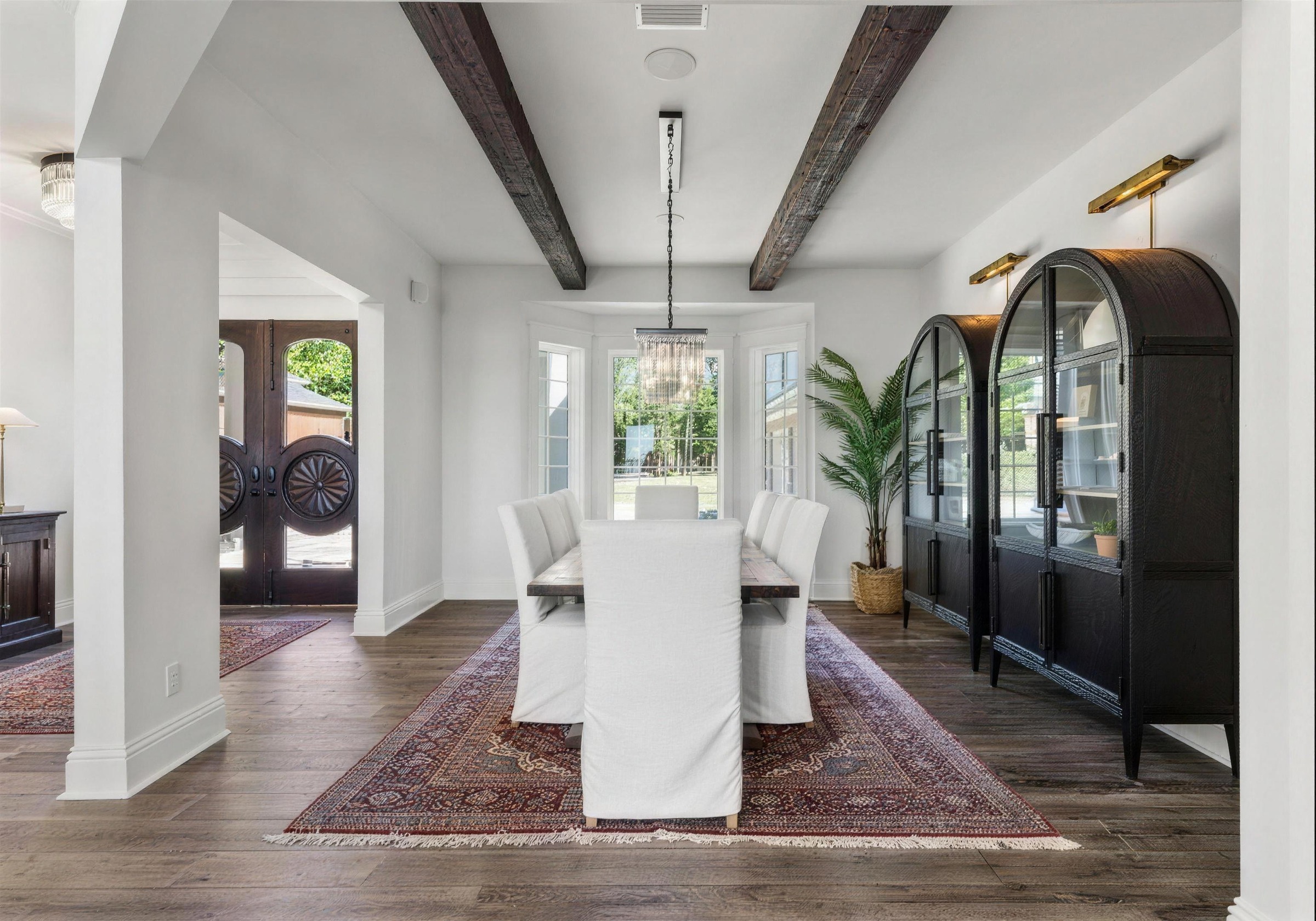 Premium dining room interior painting in Mandarin Jacksonville FL 32223