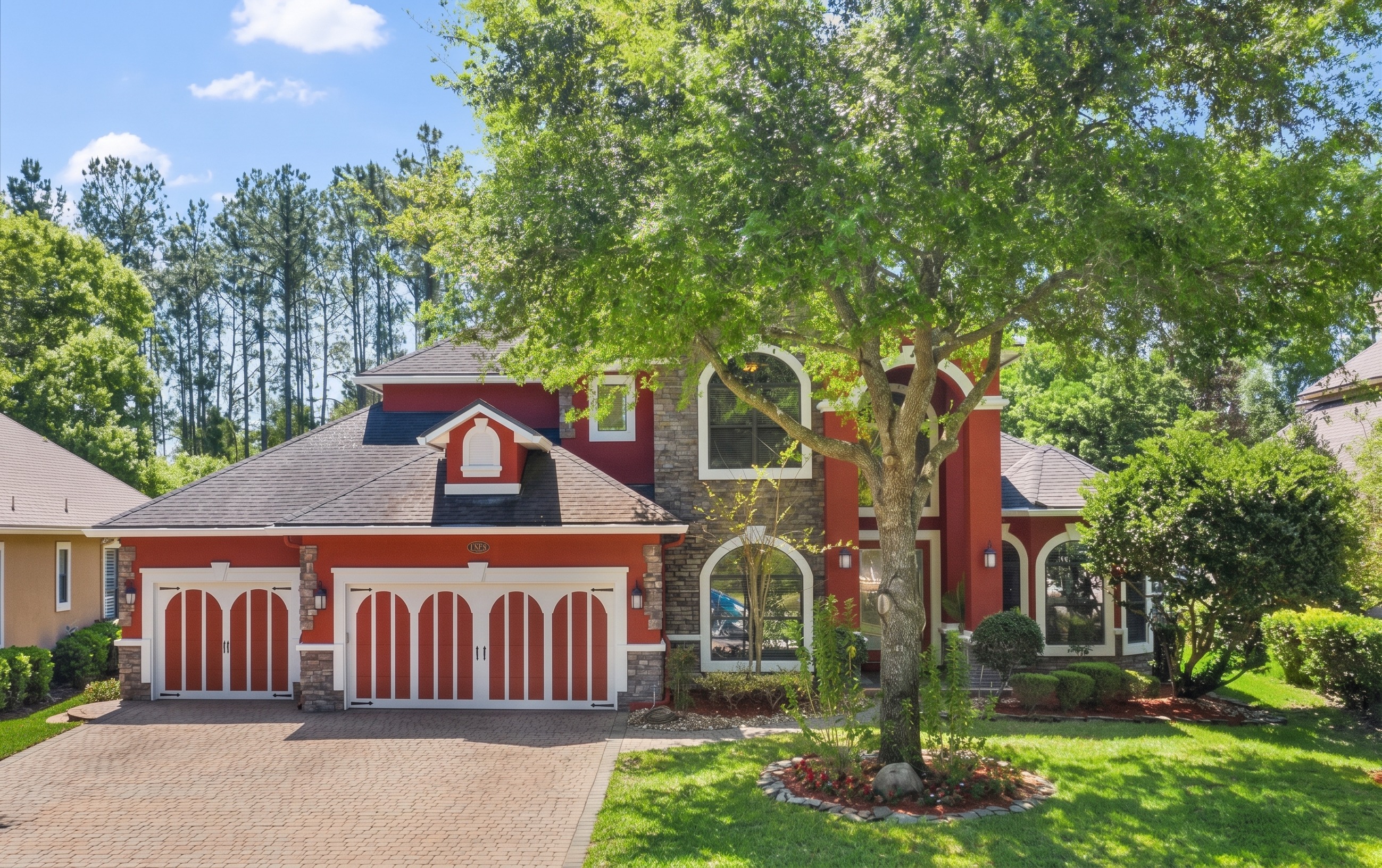 Before the interior and Exterior Painting in Highland Glen Jacksonville FL 32224 in Jacksonville, FL