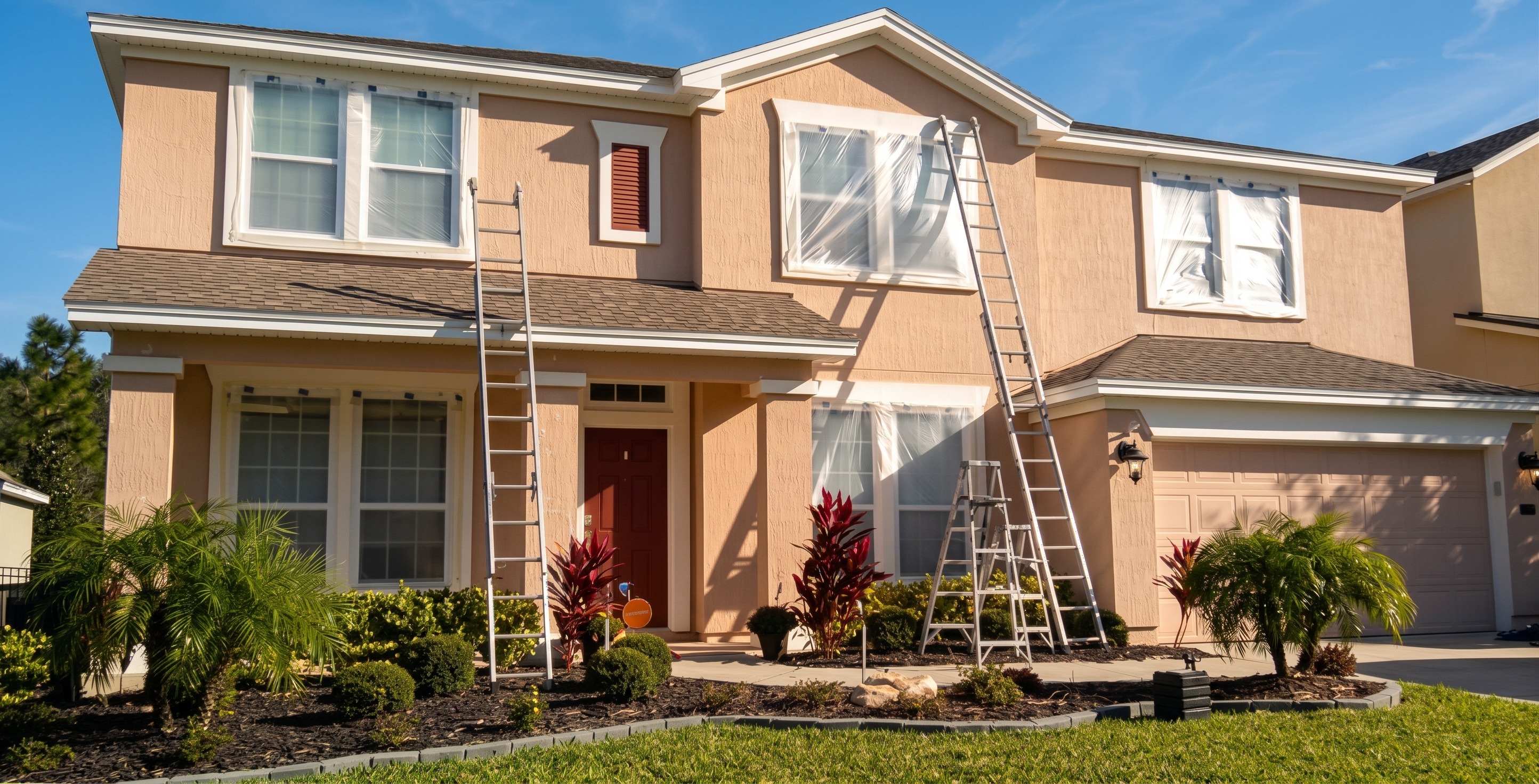 Before the Ponte Vedra Beach FL 32081 - Exterior Painting Contractors Project in Ponte Vedra Beach, FL