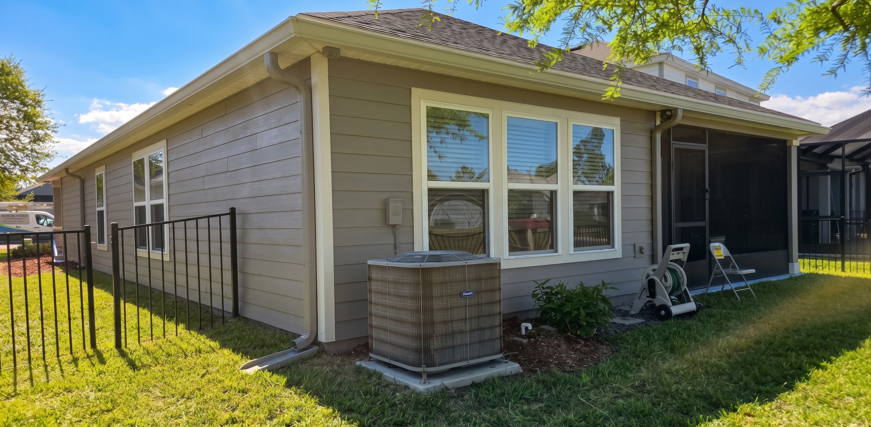 After the Residential Interior & Exterior Painters in Jacksonville FL 32259 in Jacksonville, FL