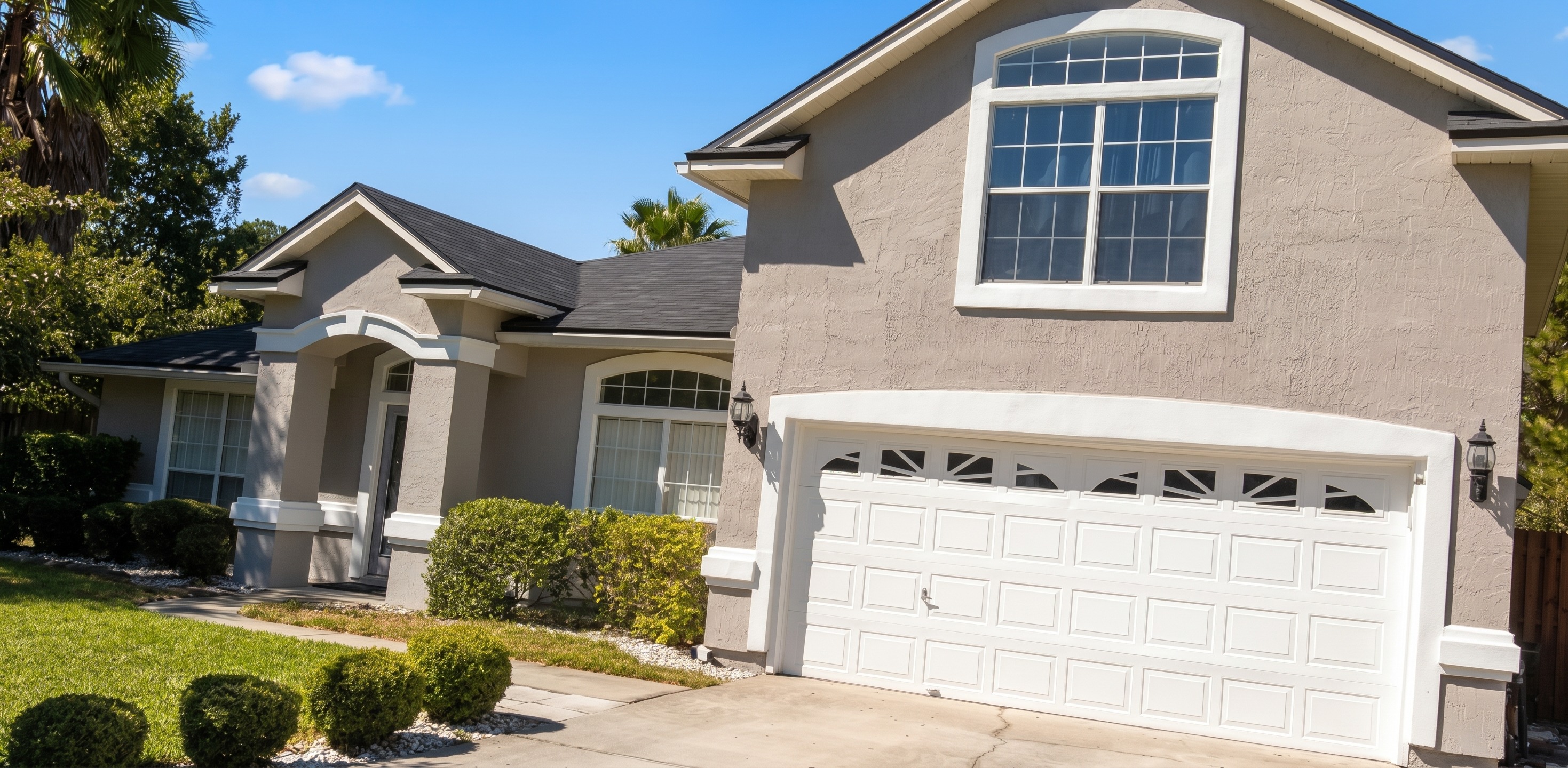 After the Jacksonville, FL 32244 — Exterior Painting & Stucco Repair in Jacksonville, FL