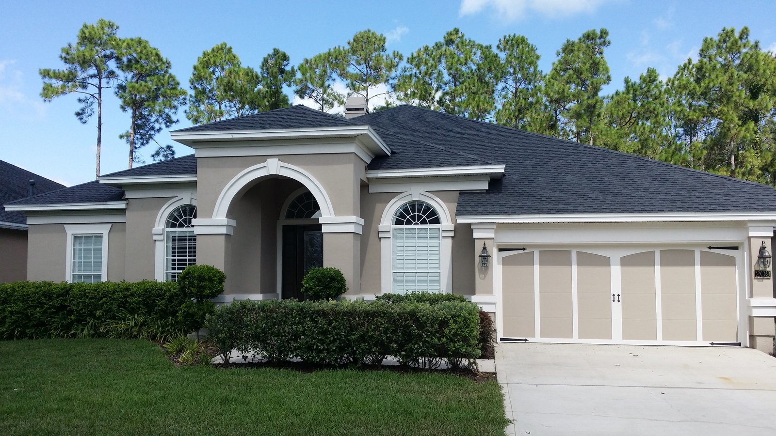 Exterior Painting