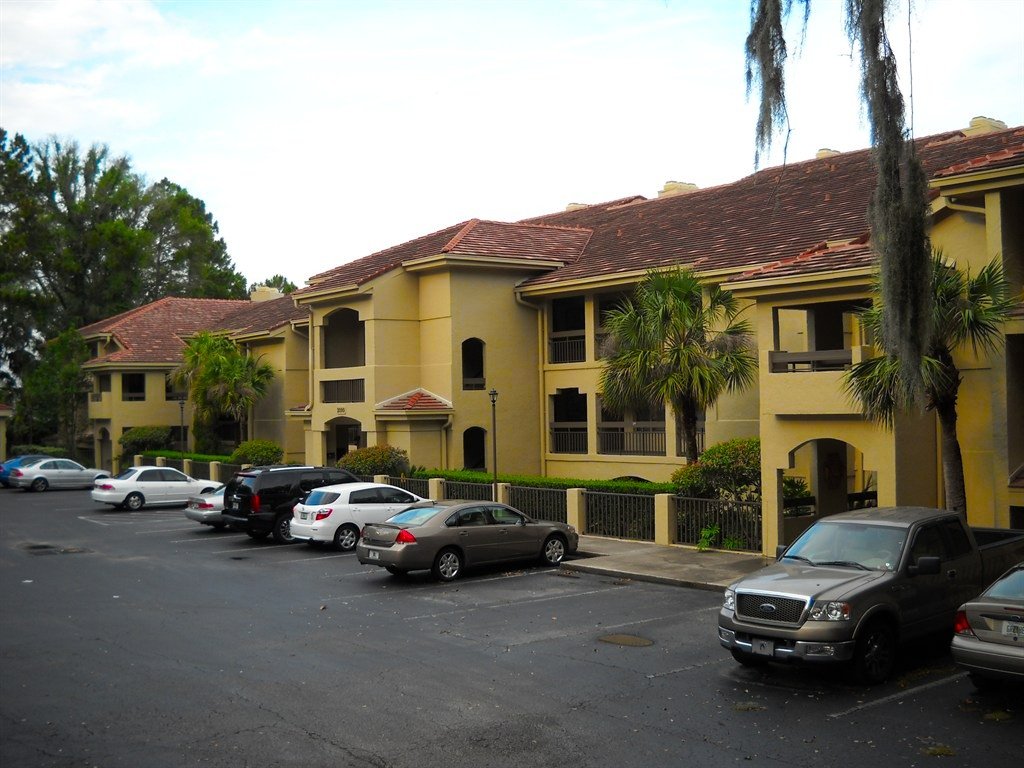 Condominium interior painting project in Jacksonville, FL