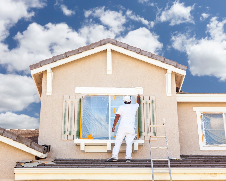 Jacksonilvle Stucco Painters