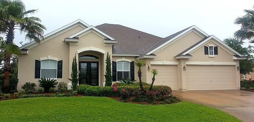 How Long Does Exterior House Paint Last? | A New Leaf Painting