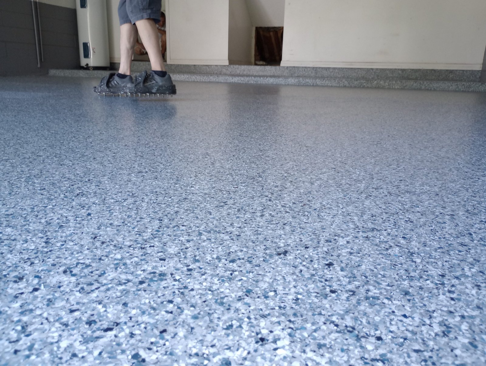 Epoxy Concrete Coating Services Near Me