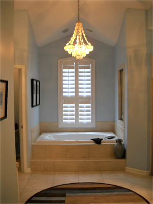 Primary Bathroom Interior Painting — Jacksonville, FL