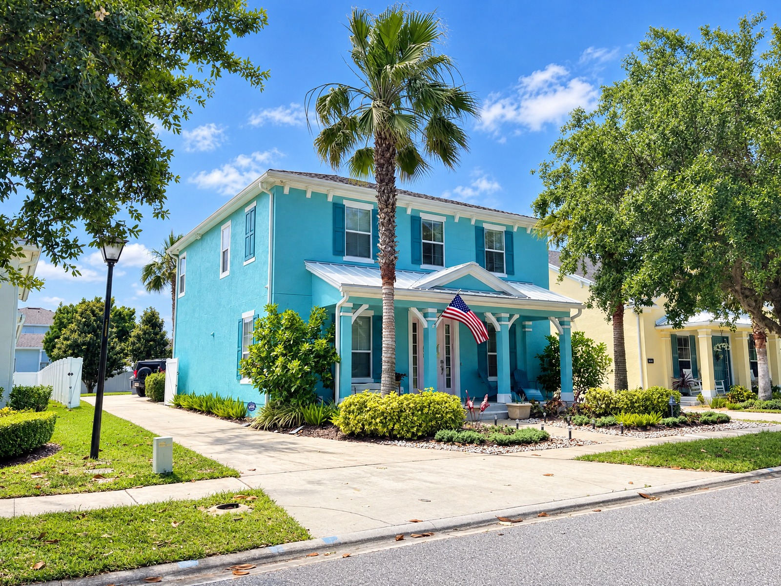 Stucco Repair & Exterior Painting contractors in Nocatee, St. Johns Florida