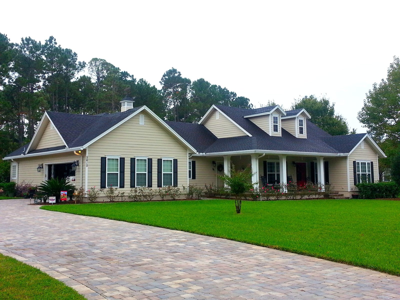James Hardie lap siding exterior painting project by A New Leaf Painting Contractors