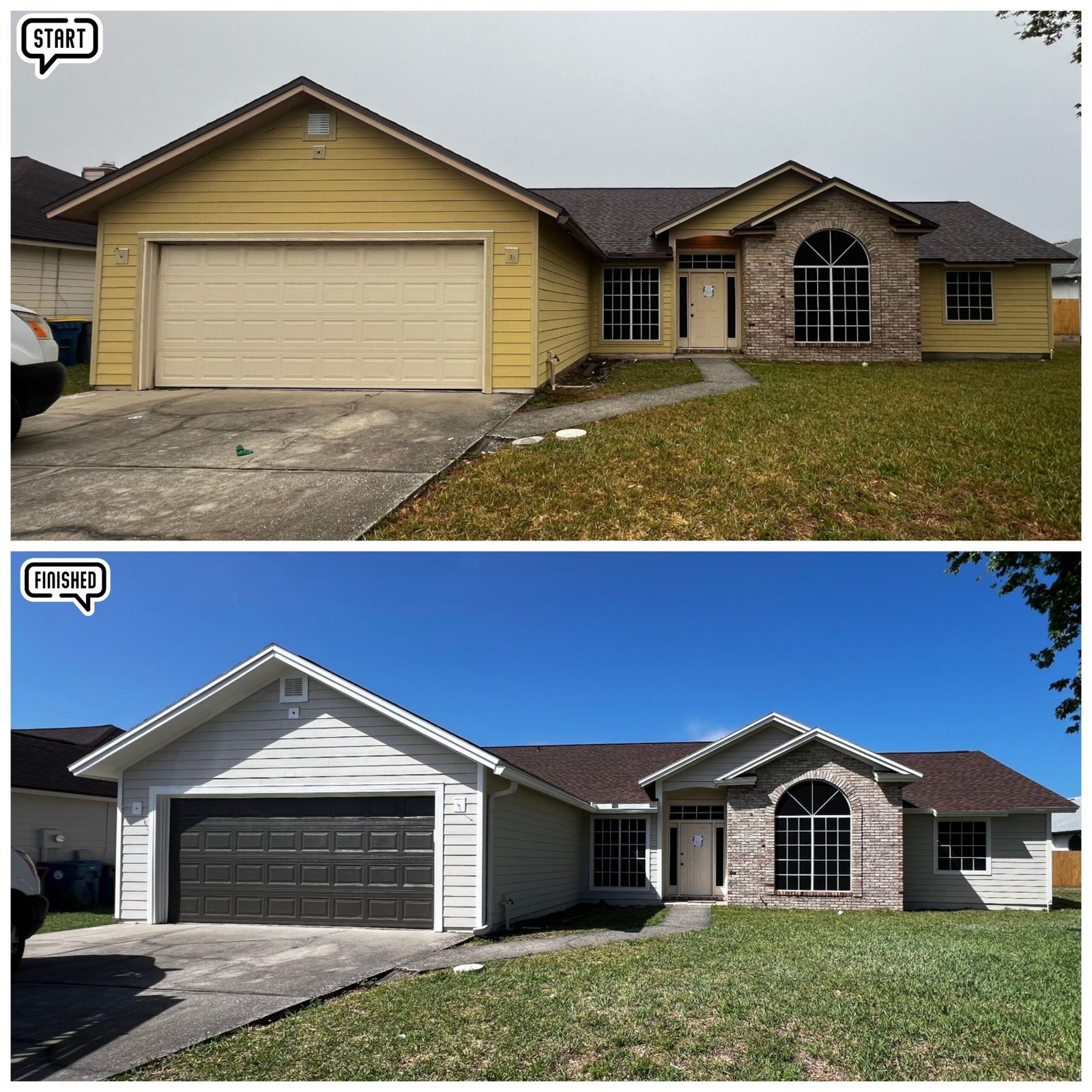Exterior Painters Jacksonville, FL 32225