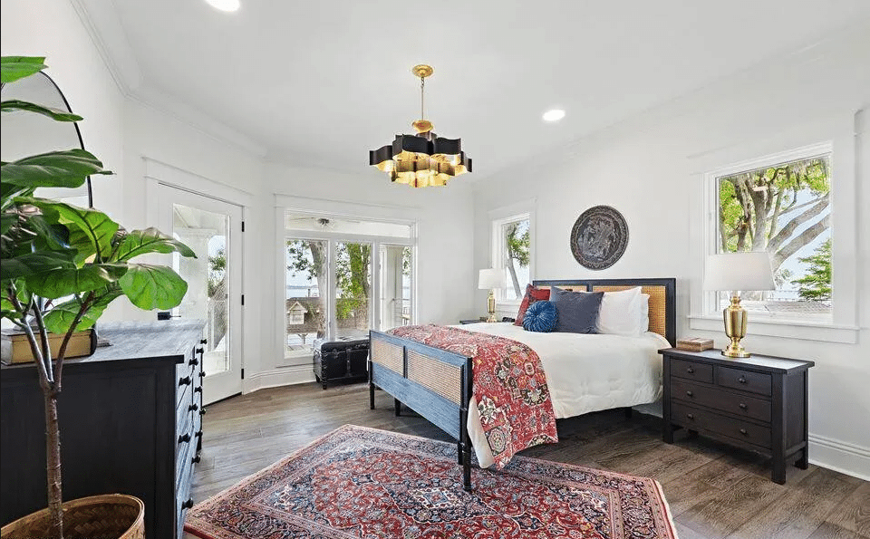 Premium bedroom interior painting in Mandarin Jacksonville FL 32223